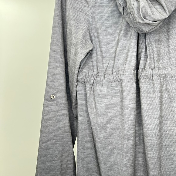 Lululemon Vitality Jacket Dark Gray 10 - Picture 6 of 6